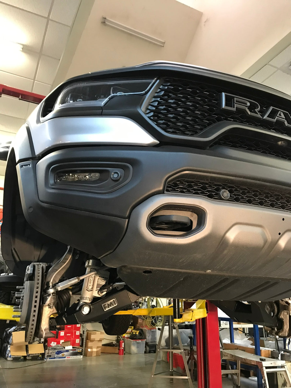 TRX Stock Length Fabricated Replacement Lower A-Arm kit