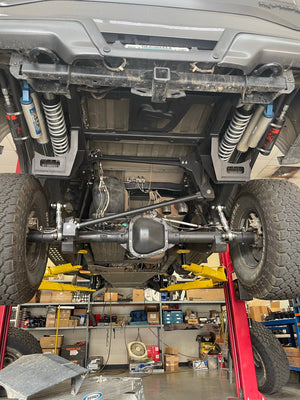 2010-2014 Raptor Long Travel 5-Link Rear Suspension Conversion Kit for F150 and Gen 1 Raptors with 19 inches of travel