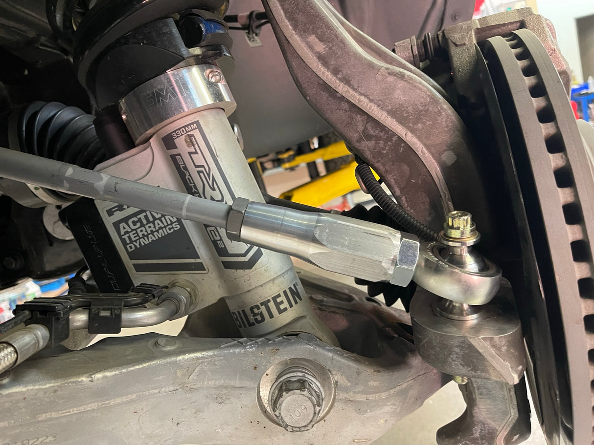 RAM TRX Billet Half Tie Rod Kit