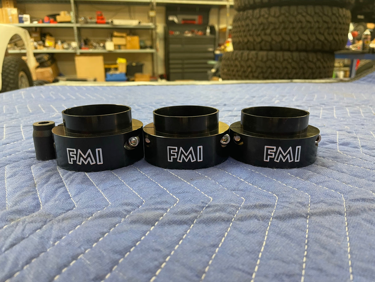 2021-2024 Ram TRX 2.5" front leveling kit