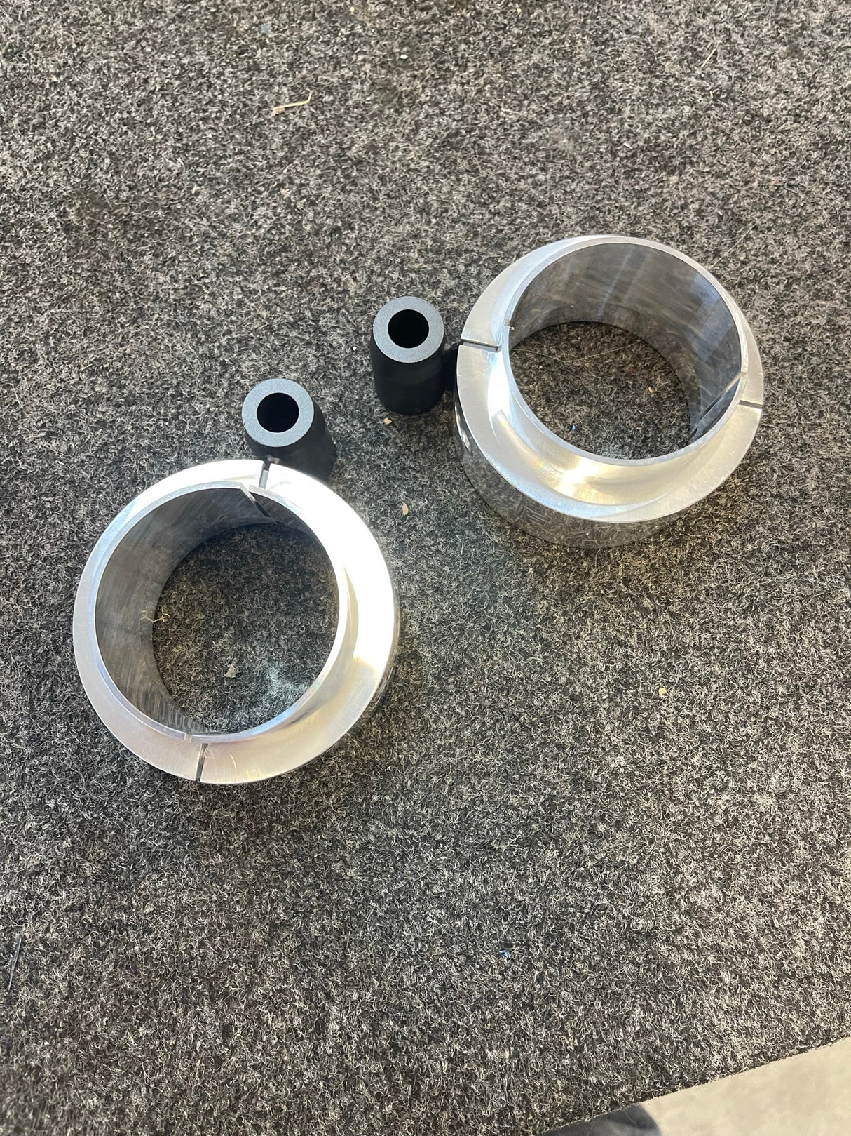 2021-2024 Ram TRX 2.5" front leveling kit