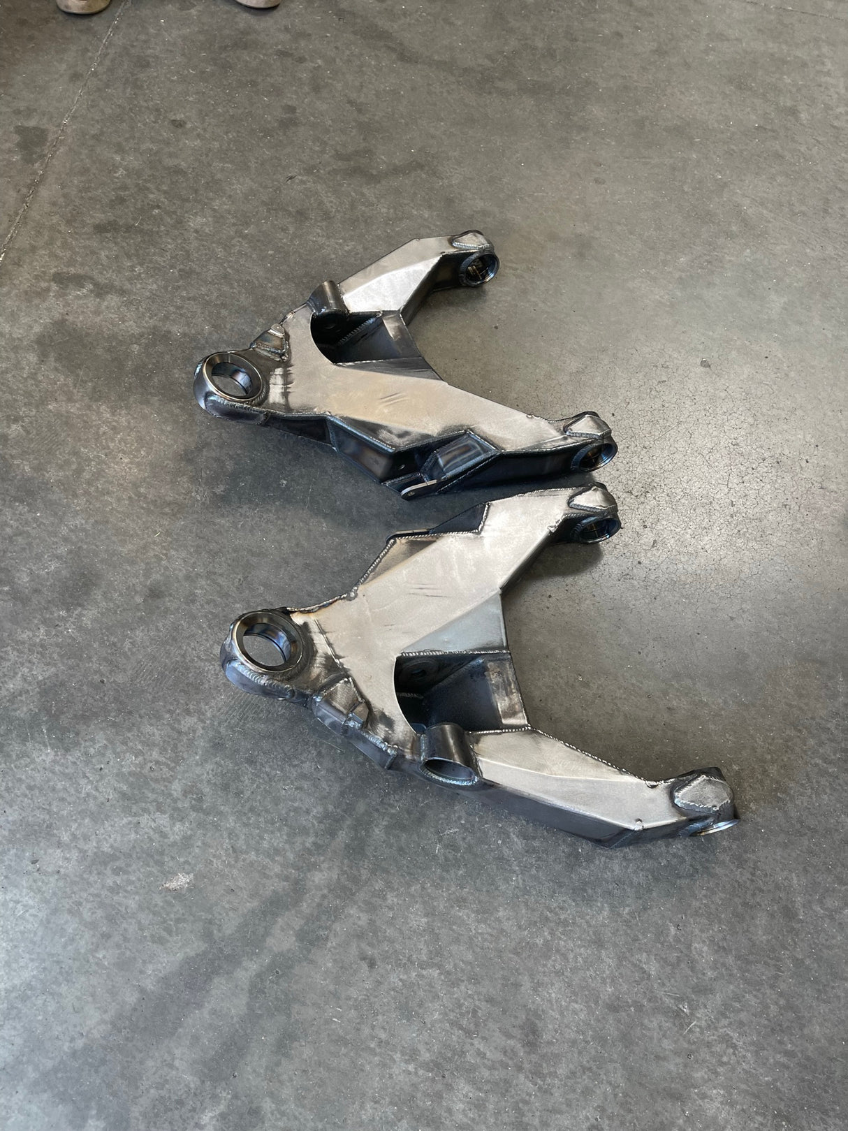 TRX Stock Length Fabricated Replacement Lower A-Arm kit