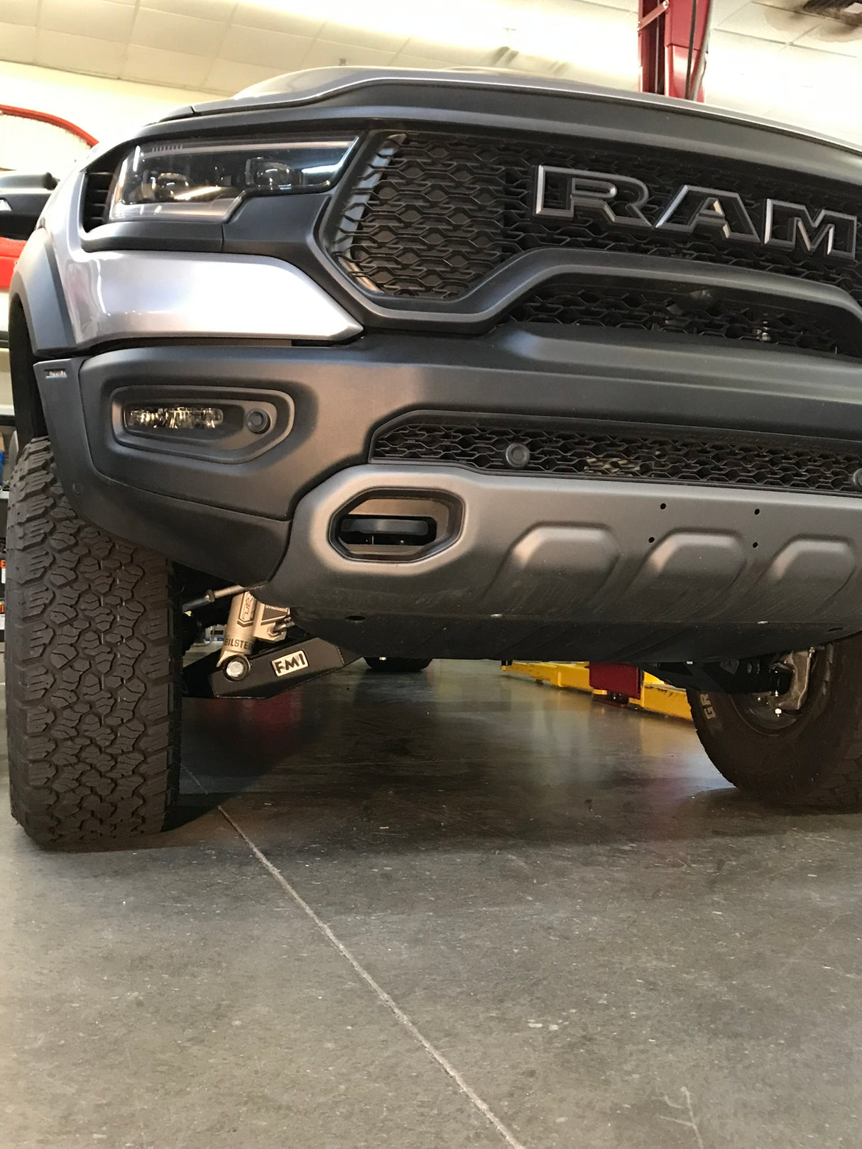 TRX Stock Length Fabricated Replacement Lower A-Arm kit