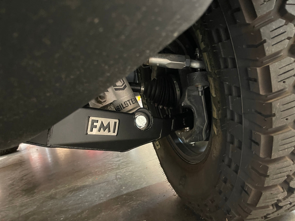 TRX Stock Length Fabricated Replacement Lower A-Arm kit