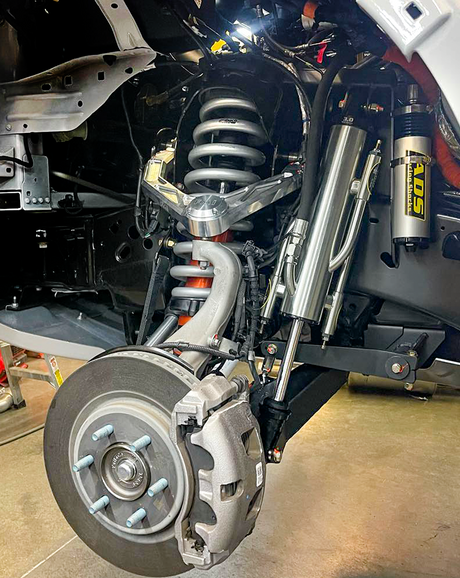 Best Gen 3 Ford Raptor Suspension Upgrades: Kits, Bump Stops & Billet Parts