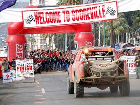 Three Decades of Foutz Motorsports, and Ford's Quietest Off-Road Dynasty