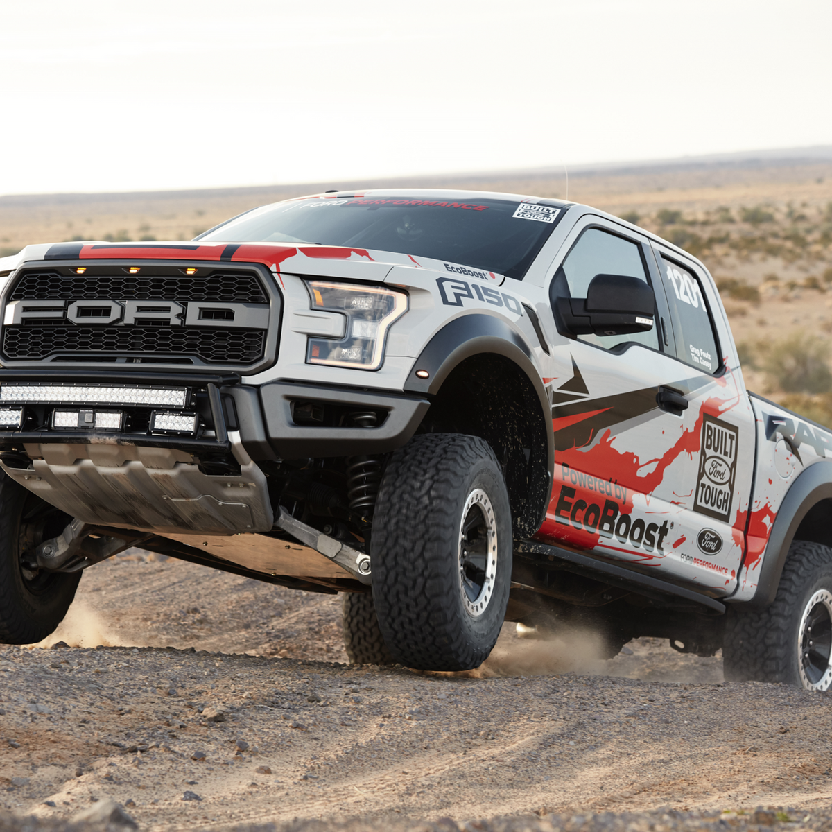 Foutz Motorsports chosen to race the all new 2017 Ford Raptor – Foutz ...