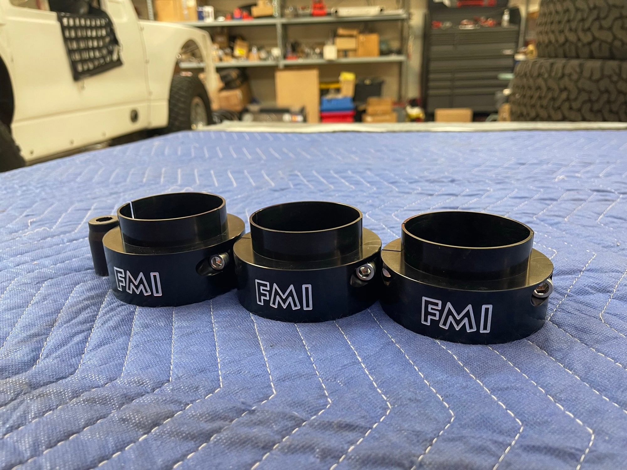 Foutz Motorsports releases 3 TRX leveling kit options