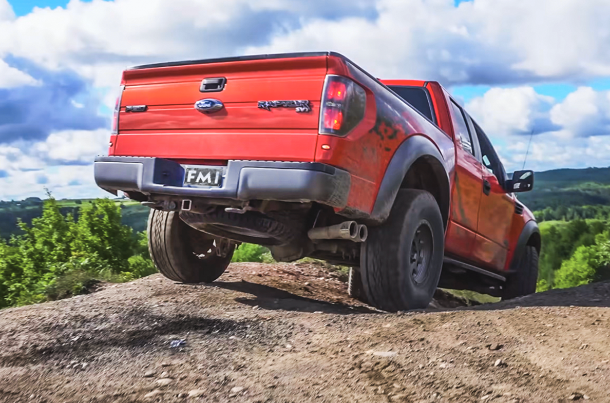 GEN 1 TO GEN 3: CONVERT YOUR RAPTOR TO 5-LINK SUSPENSION β Foutz ...