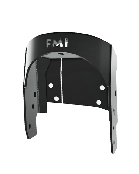 Foutz Motorsports fabricated coil bucket kits for Gen 1, Gen 2 and Gen 3 Ford Raptor
