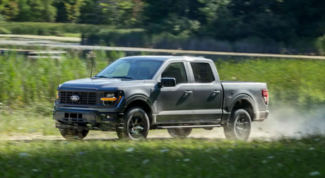 2015-2024 Ford F-150