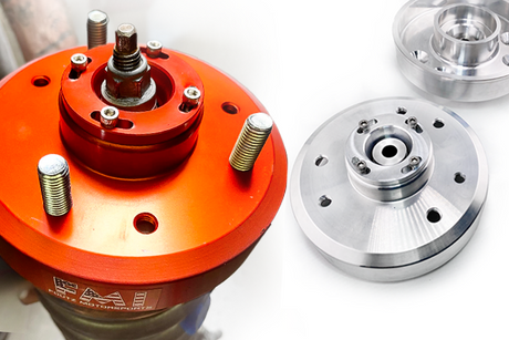 Heavy Duty Billet Top Hats
