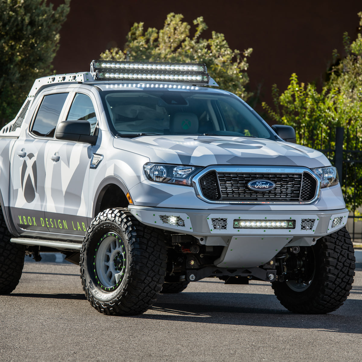 2019 Ford Ranger Parts and Accessories Foutz Motorsports LLC