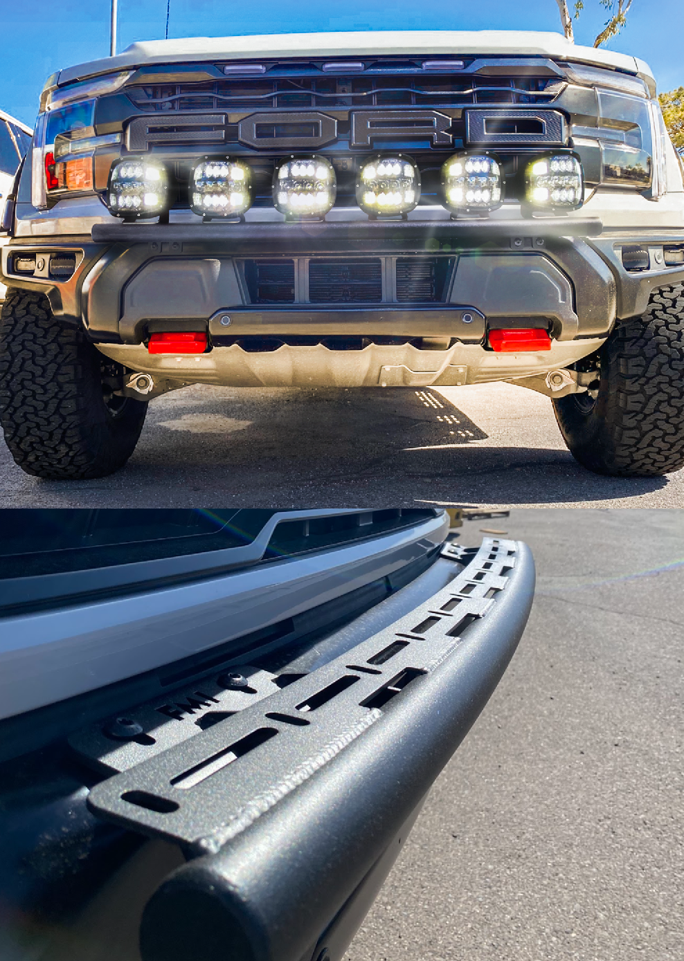 Gen 3.5 Light Mounts