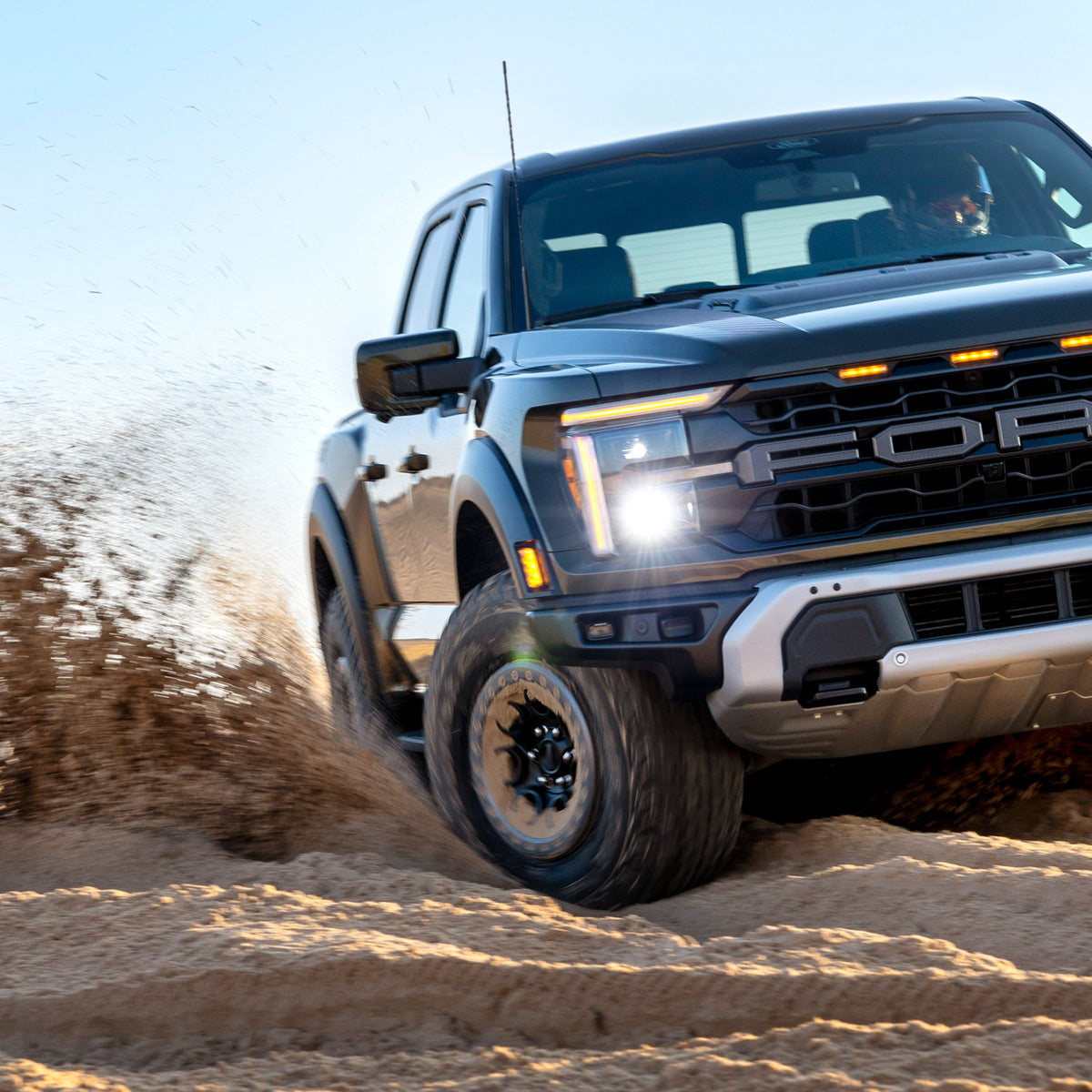 2024+ Raptor / R – Foutz Motorsports LLC