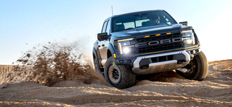 2024+ Raptor / R