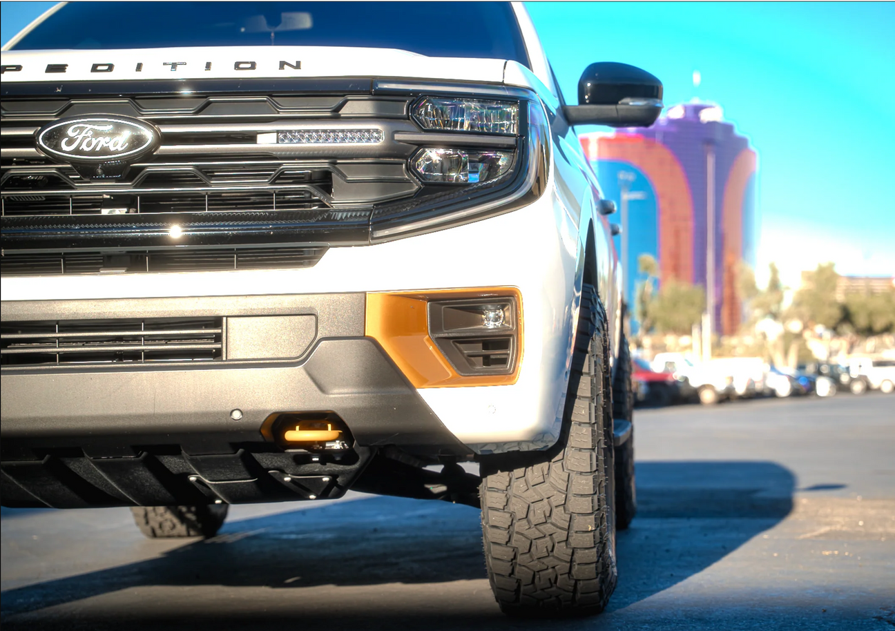 2025 - Up Ford Expedition