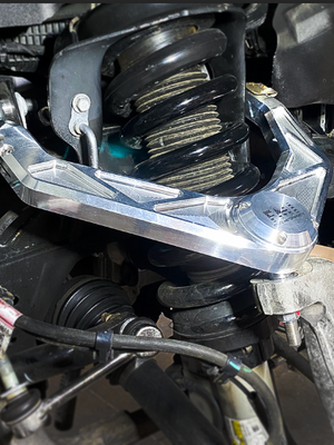 Ram Rho Level Kit 2025+ Ram RHO 1.5 inch front leveling kit – Foutz Motorsports LLC