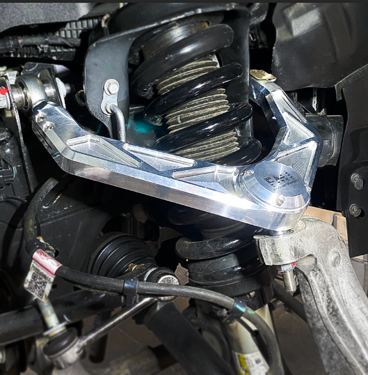 foutz motorsports high-performance suspension upgrades for 2027 Ram TRX