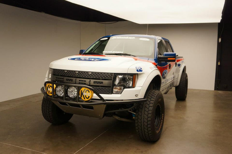 2014 Raptor Build 2010-2014 Raptor Suspension – Foutz Motorsports LLC