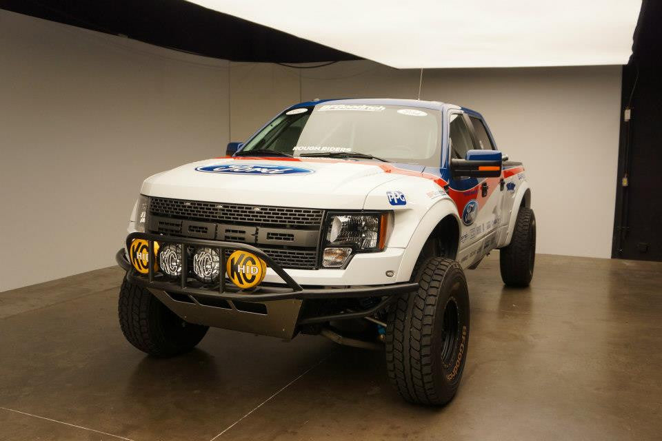 2010-2014 Raptor Suspension
