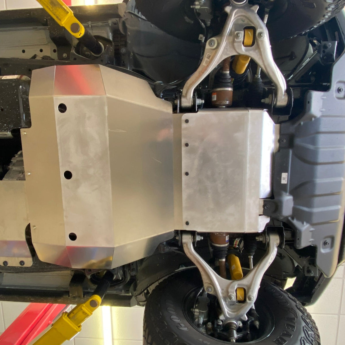 Bronco Protection Kits – Foutz Motorsports LLC
