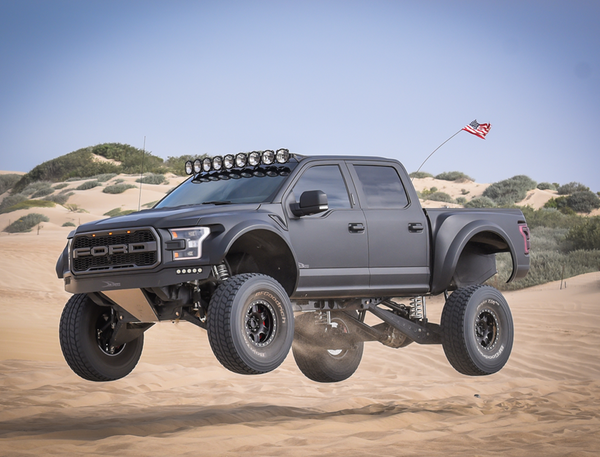 Gen 2 Raptor parts and accessories - (2017-2020) Tagged