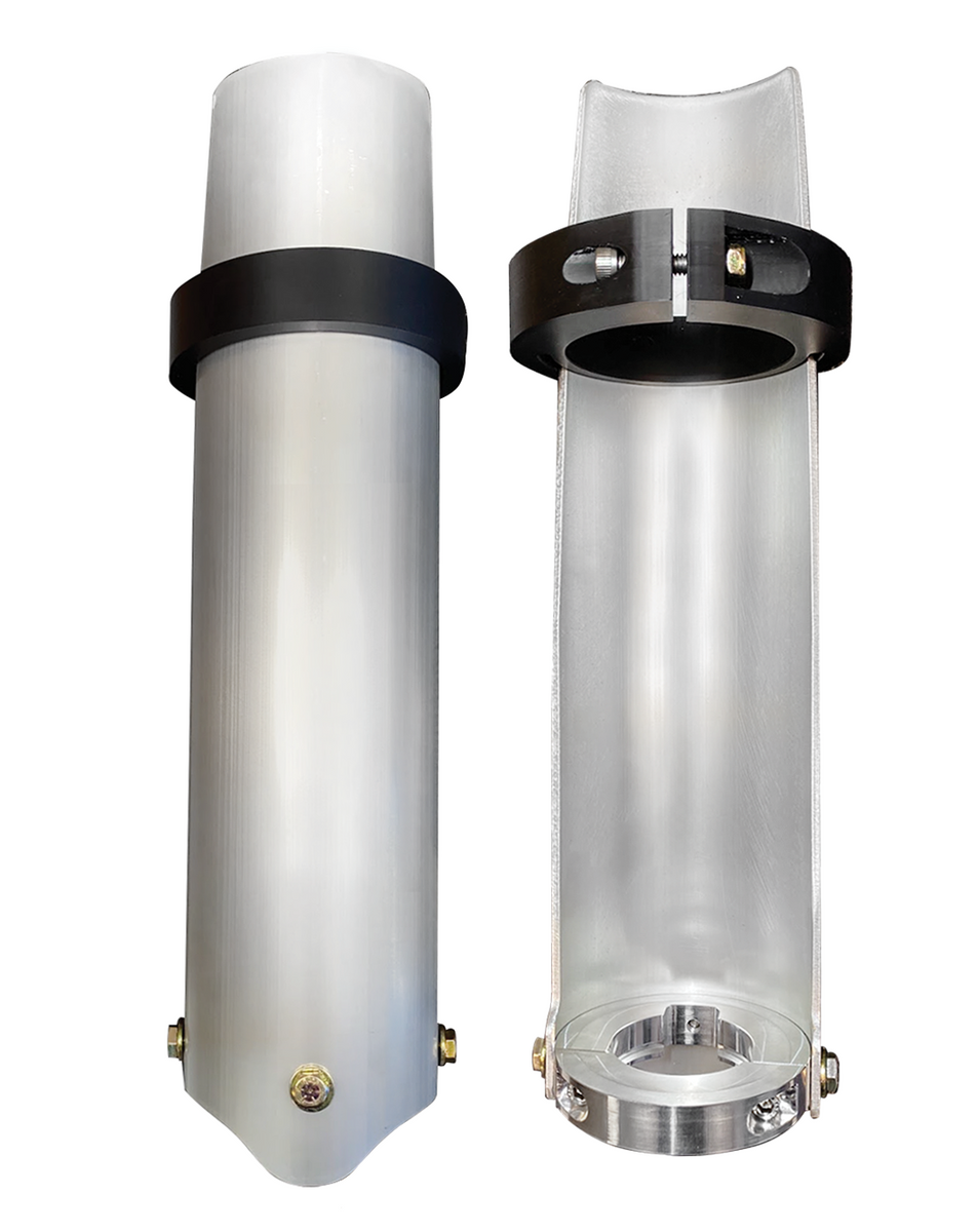 Rear Shock Guards – Tagged