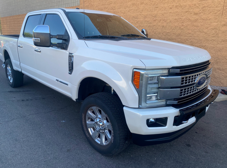 2023+ Ford F250 Super Duty