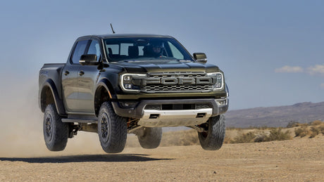 Ranger Raptor Accessories