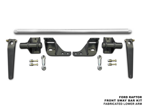 Sway Bar Kit - Service Parts and Components