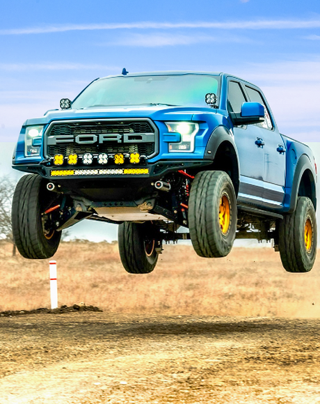 Gen 2 Raptor Performance Parts