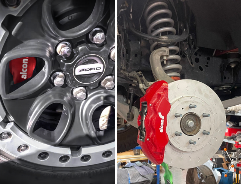 Gen 3 Raptor Performance Parts