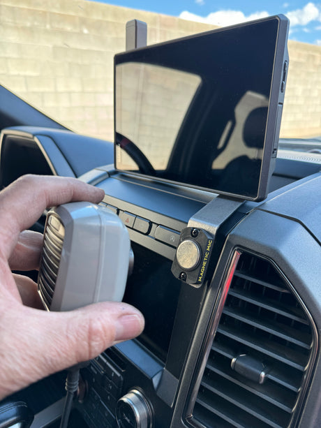 Gen 2 GPS Mounts