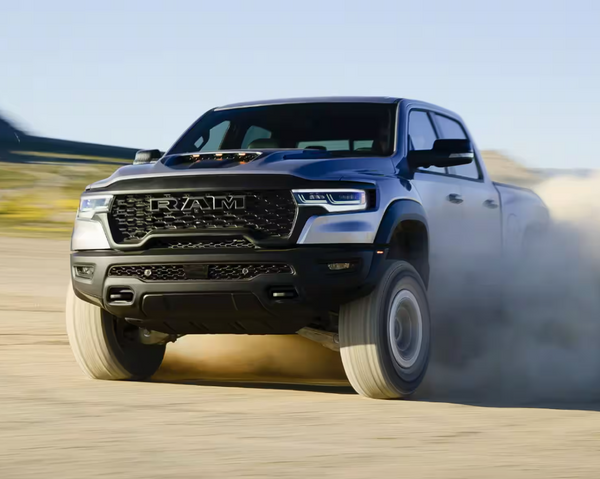Ram Rho Front End 2025 Ram 1500 RHO Tagged