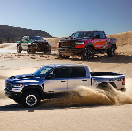 Ram 1500 TRX & RHO
