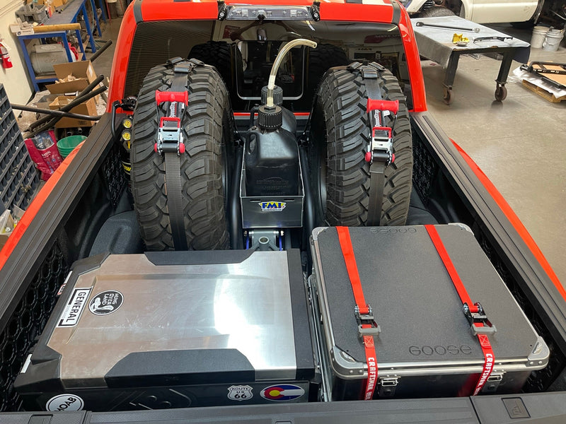 Gen 3 Raptor Bed Racks – Foutz Motorsports LLC