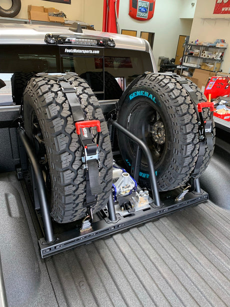 Ram TRX Bed Cages