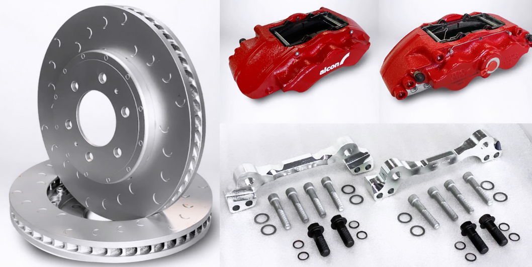 Gen 2 Performance Parts