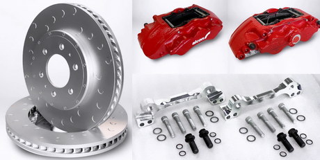 Gen 2 Performance Parts