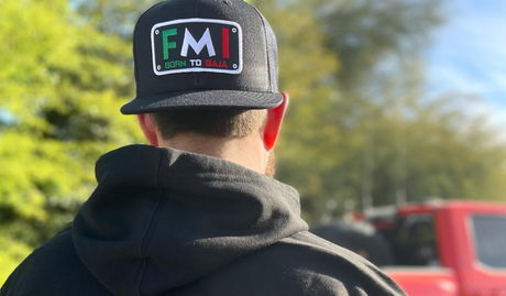 Off-Road Hats