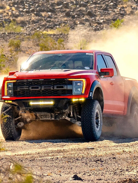 The Best Gen 3 Ford Raptor Suspension Upgrades