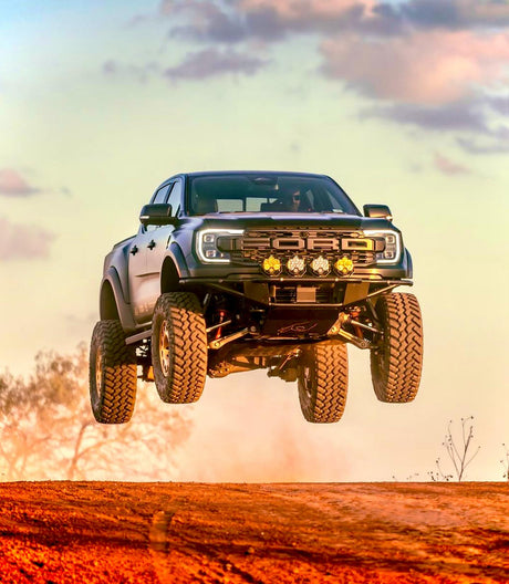 2024+ Ford Ranger Raptor Parts & Accessories | Foutz Motorsports
