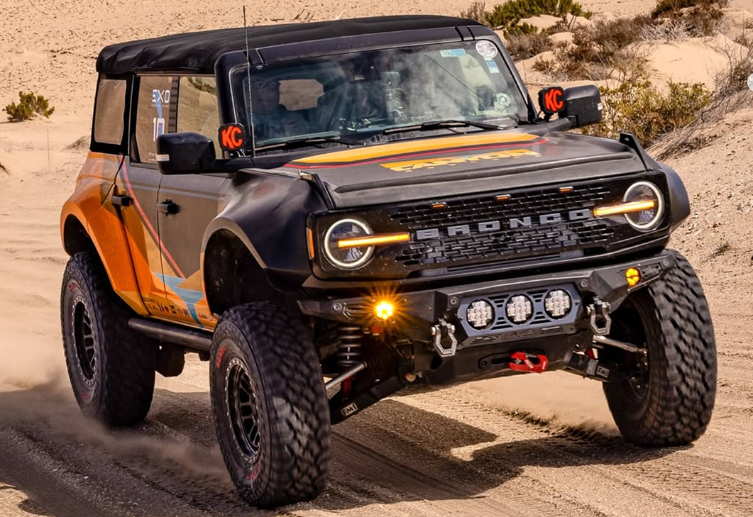 Ford Bronco Lift Kits & Leveling Kits