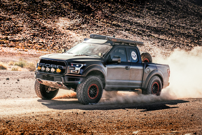 2017-2020 Gen 2 Raptor Suspension – Foutz Motorsports LLC