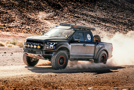 Gen 2 Ford Raptor Parts | 2017-2020 Raptor Upgrades