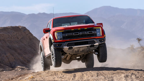 Ford Raptors