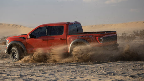 Gen 3 Ford Raptor - 2021 Raptor Parts and Accessories