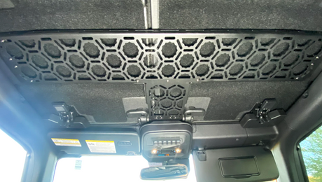 Bronco Raptor Accessories