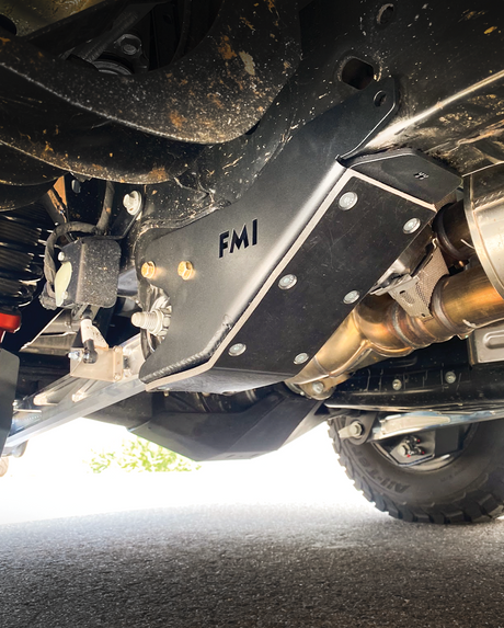 2024+ Ford Ranger Raptor Protection Kits | Foutz Motorsports